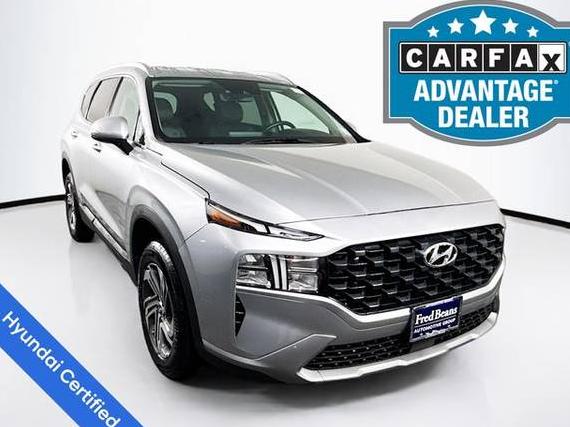 HYUNDAI SANTA FE 2023 5NMS2DAJ3PH570795 image